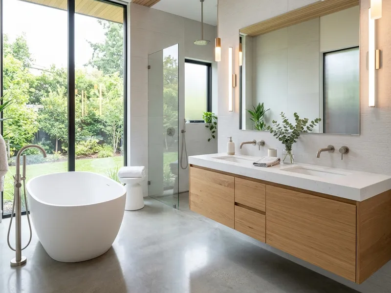 Bathroom Plumbing in Spring Park, MN